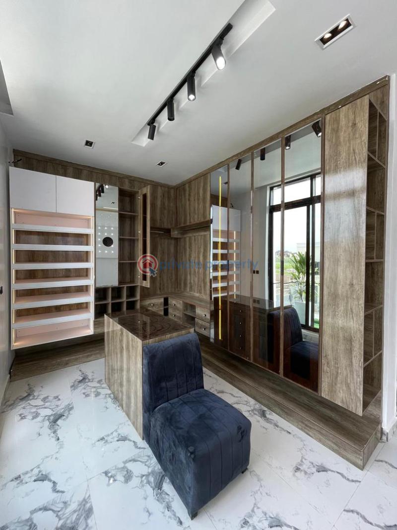 5 bedroom Detached Duplex For Sale Chevron Drive Lekki Lagos - 14