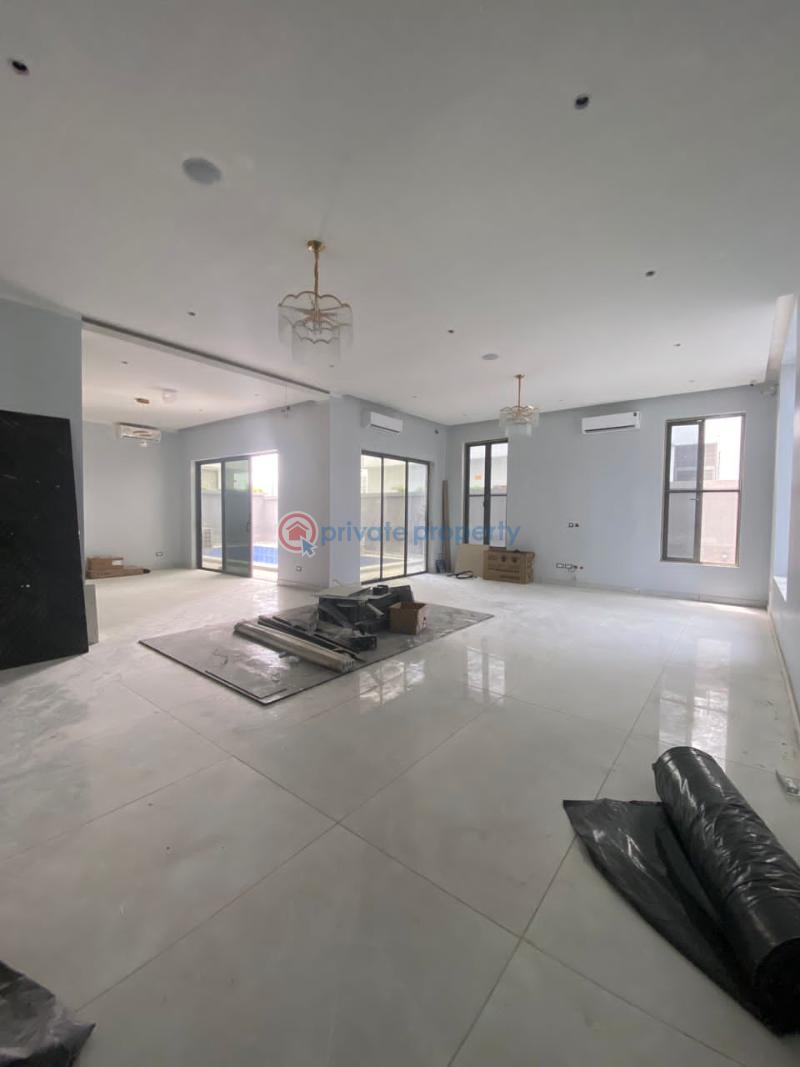 5 bedroom Detached Duplex For Sale Banana Island Road Mojisola Onikoyi Estate Lagos - 1