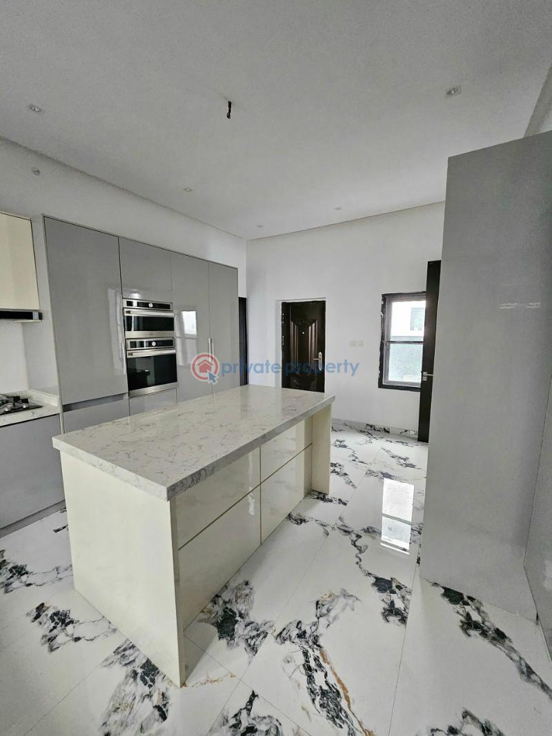 5 bedroom Detached Duplex For Sale Lekki Phase 1 Lagos - 9
