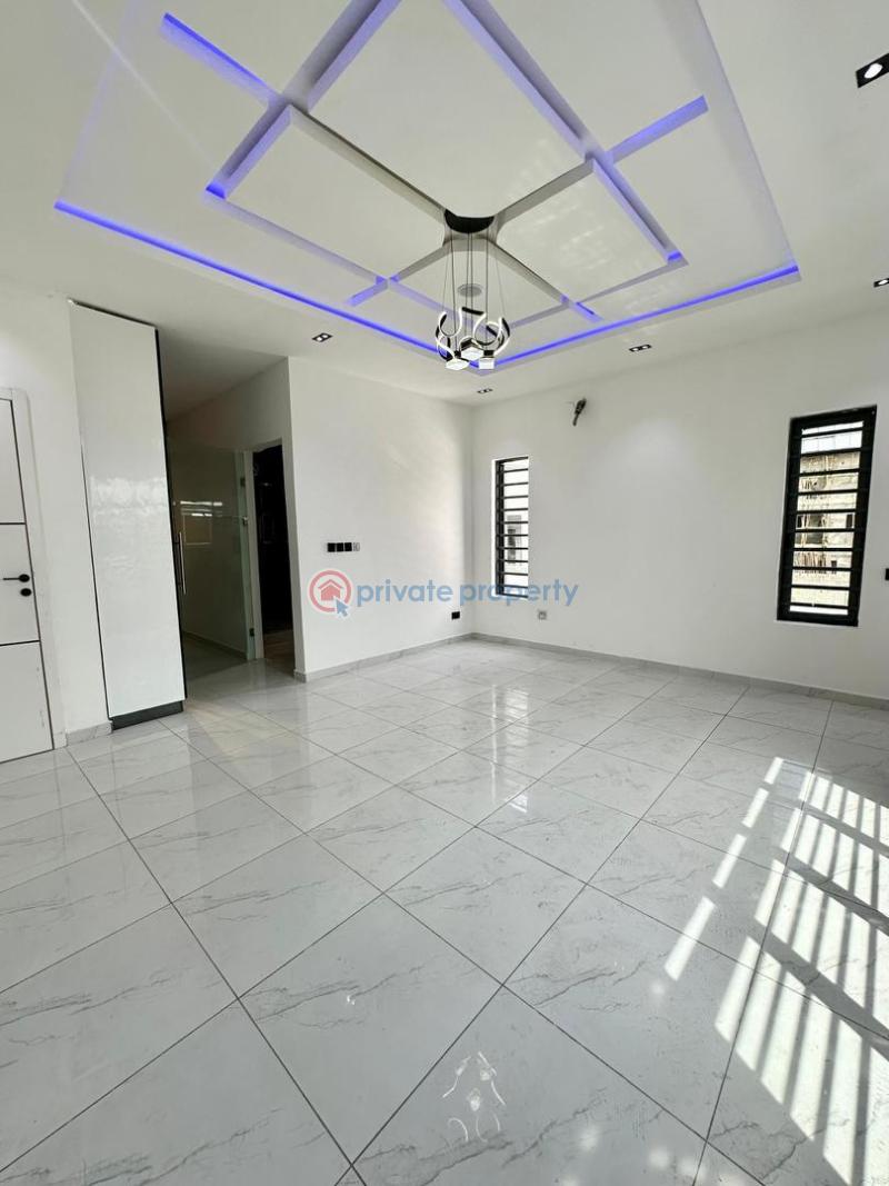 5 bedroom Detached Duplex For Sale Chevron Drive Lekki Lagos - 13