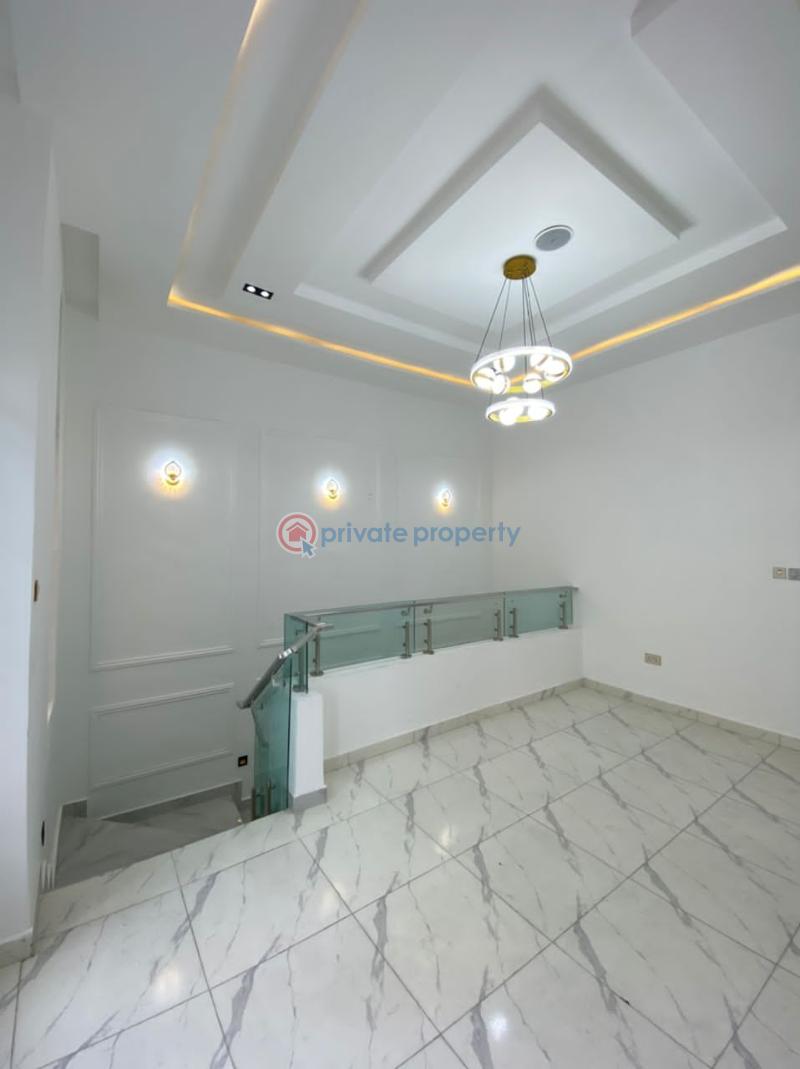 5 bedroom Duplex For Sale Osapa London Lekki Lagos - 11