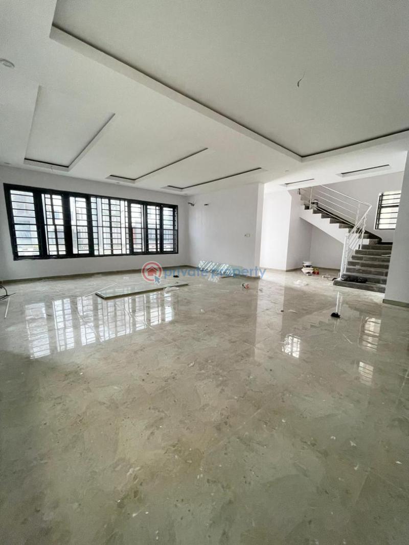 5 bedroom Detached Duplex For Sale Osapa Lekki Lagos - 22