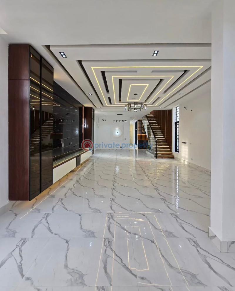 5 bedroom Detached Duplex For Sale Ajah Lagos - 1