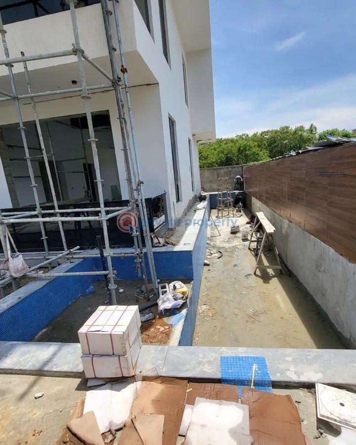 5 bedroom Detached Duplex For Sale Banana Island Ikoyi Lagos - 2