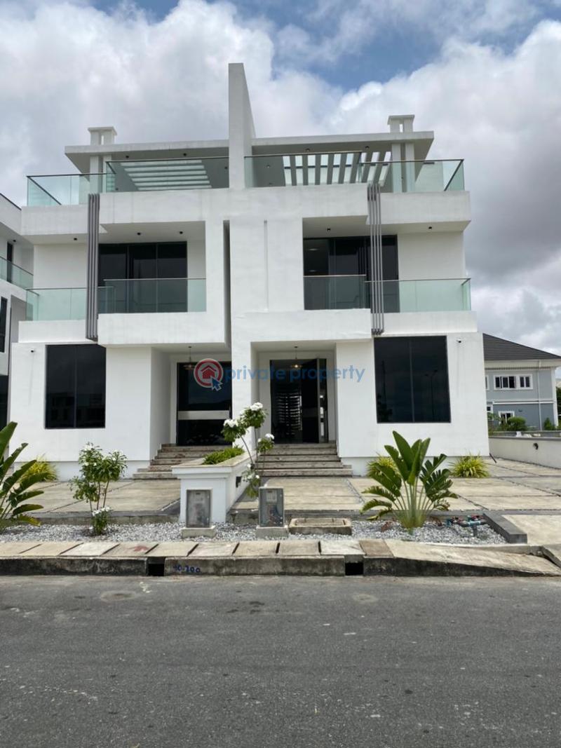 5 bedroom Duplex For Sale Ikate Elegushi Lekki Lagos - 0