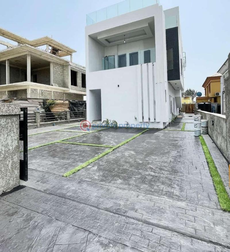 5 bedroom Detached Duplex For Sale Osapa London Lekki Lagos - 14