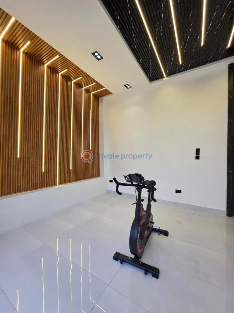 5 bedroom Detached Duplex For Sale Chevron Drive Lekki Lagos - 8