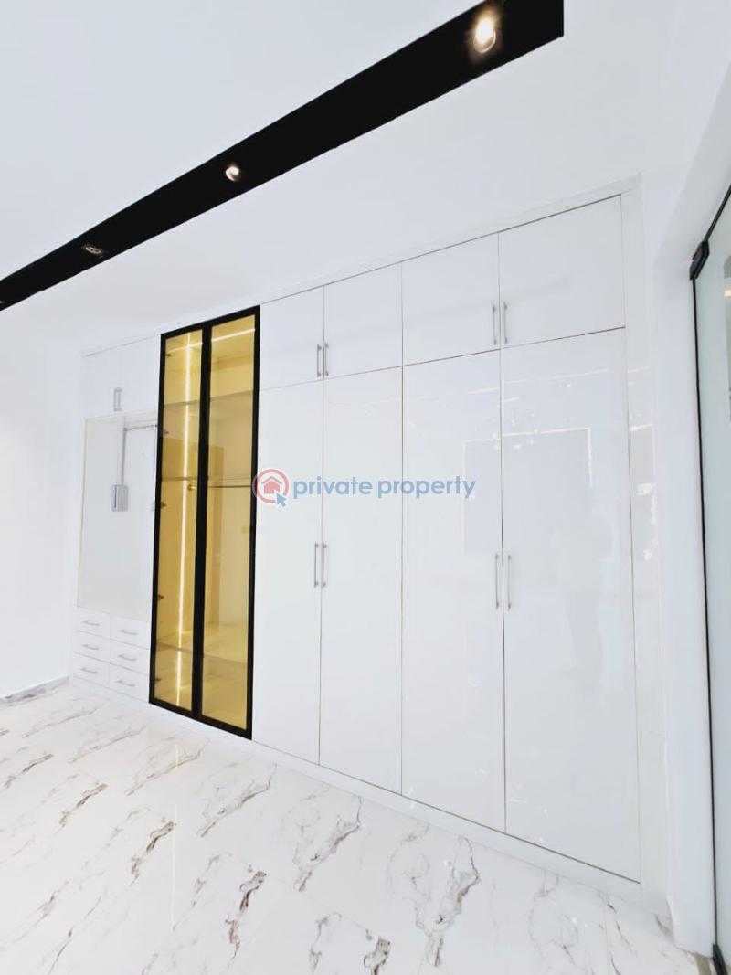 5 bedroom Detached Duplex For Sale Chevron Drive Lekki Lagos - 11