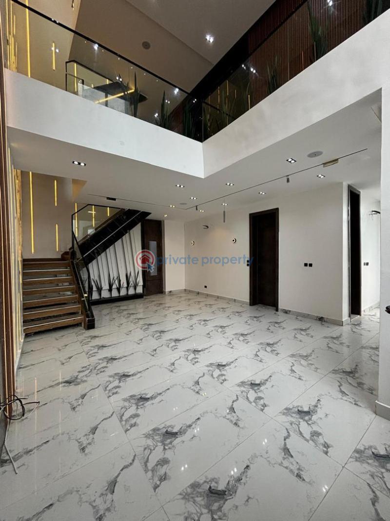 5 bedroom Detached Duplex For Sale Osapa Lekki Lagos - 9
