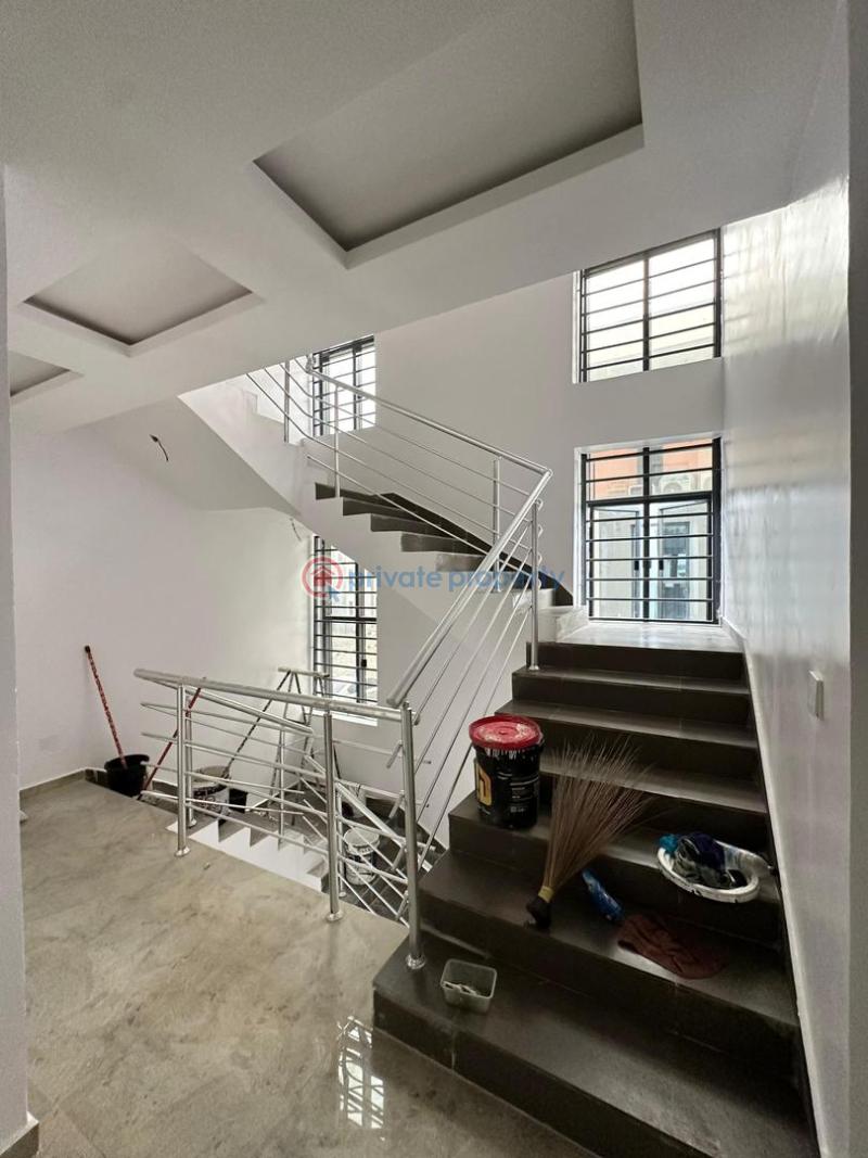 5 bedroom Detached Duplex For Sale Osapa Lekki Lagos - 24