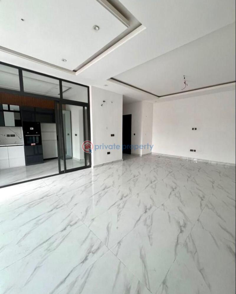 5 bedroom Detached Duplex For Sale Chevron Drive Lekki Lagos - 9