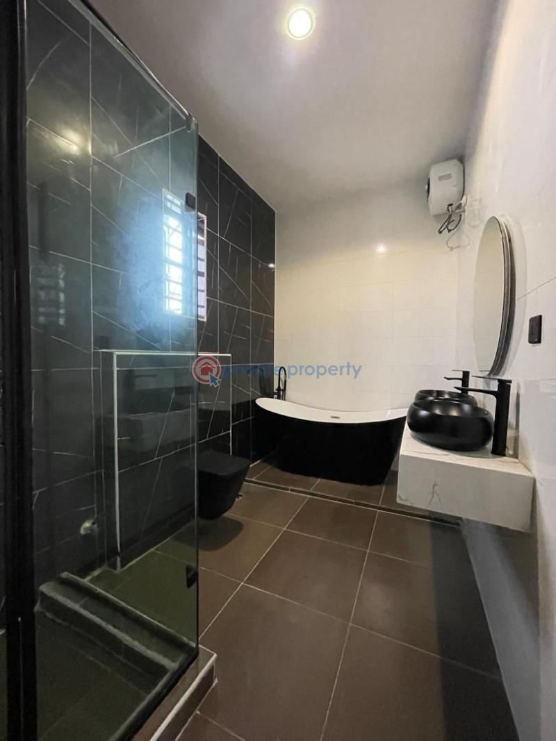 Tastefully finished 5bedrooms fully detached duplex house with bq and swimmingpool for sale in lekki 2ndtollgate lekki lagos - 25 5 bedroom Detached Duplex For Sale 2ndtollgate By Orchid Road Lekki Phase 2 Lagos - 25