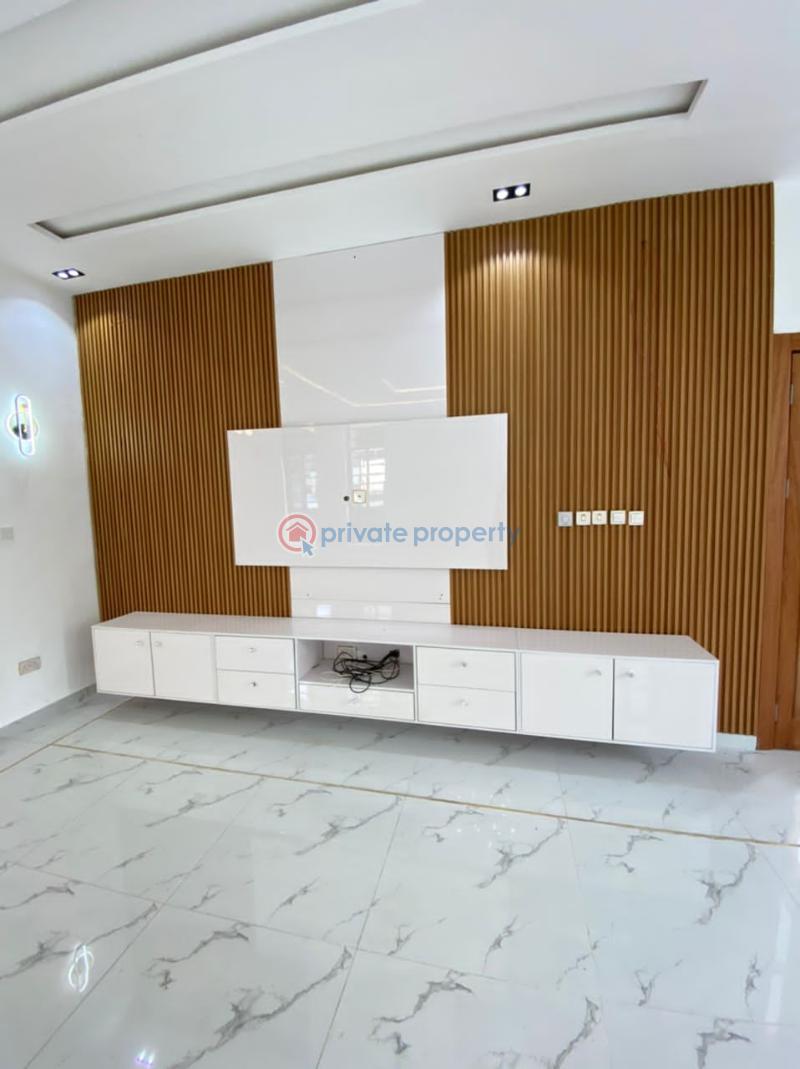 5 bedroom Duplex For Sale Osapa London Lekki Lagos - 8