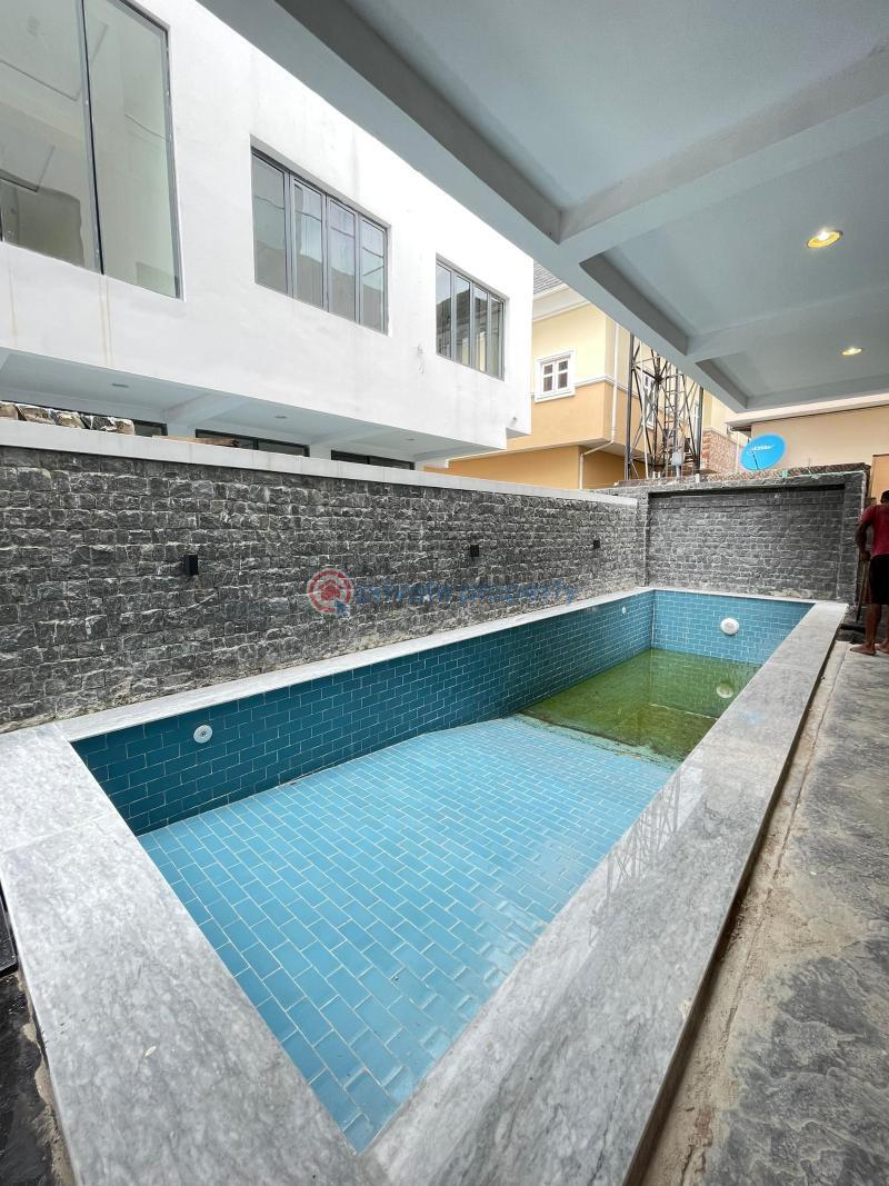 5 bedroom Duplex For Sale Lekki Phase 1 Lagos - 9