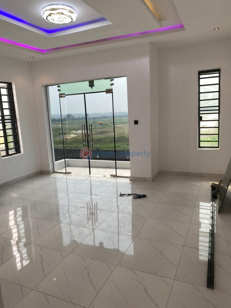 5 bedroom Semi detached Duplex For Sale Abraham Adesanya Ajah Lagos - 19