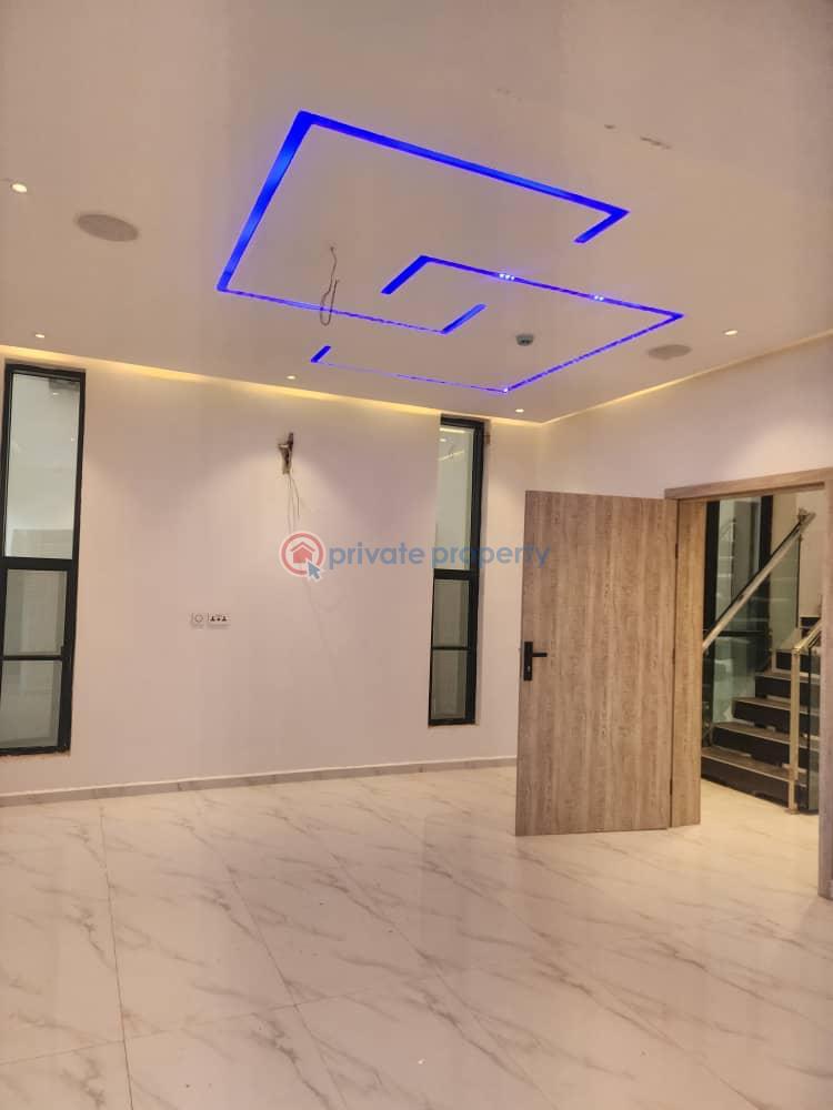 5 bedroom Duplex For Sale Chevron Drive Lekki Lagos - 17