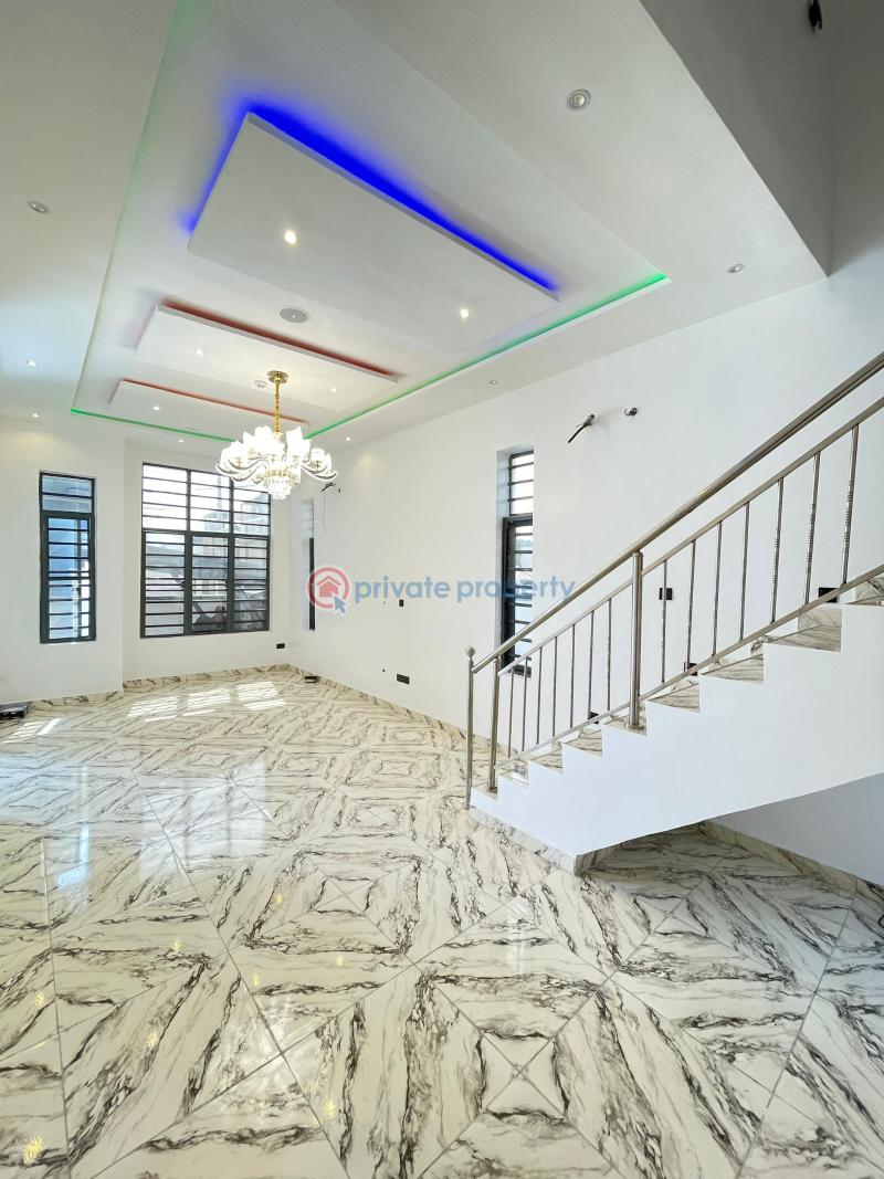 5 bedroom Detached Duplex For Sale Ikate Elegushi Lekki Lagos - 7