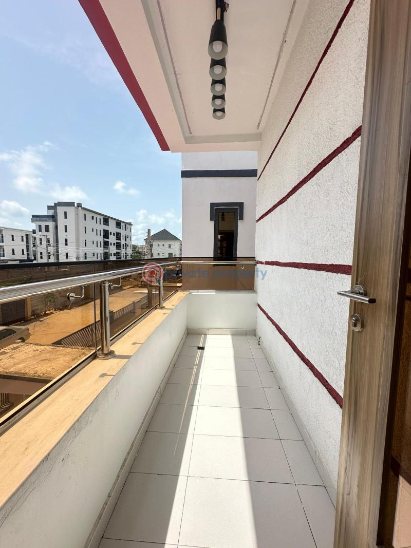 5 bedroom Detached Duplex For Sale Ikate Elegushi Lekki Lagos - 9