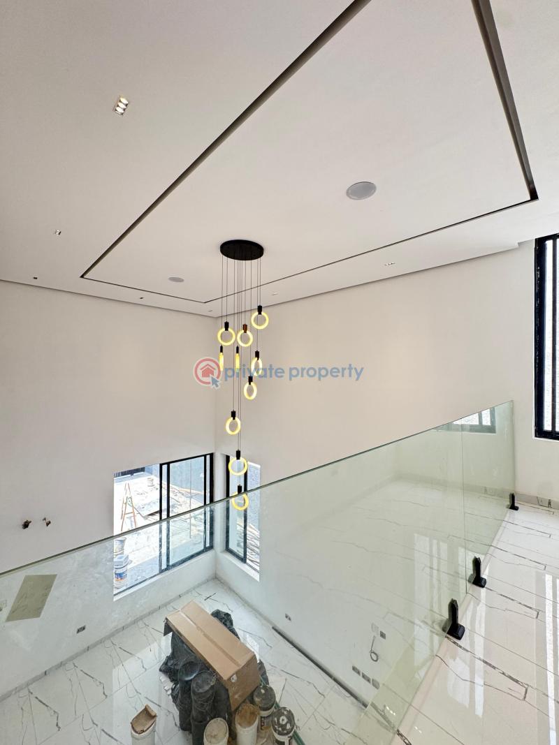 5 bedroom Detached Duplex For Sale Lekki Phase 1 Lagos - 8