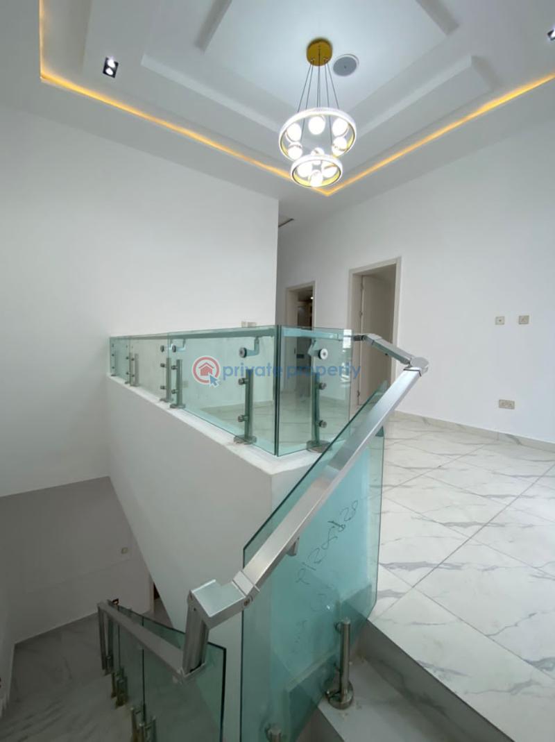 5 bedroom Duplex For Sale Osapa London Lekki Lagos - 28