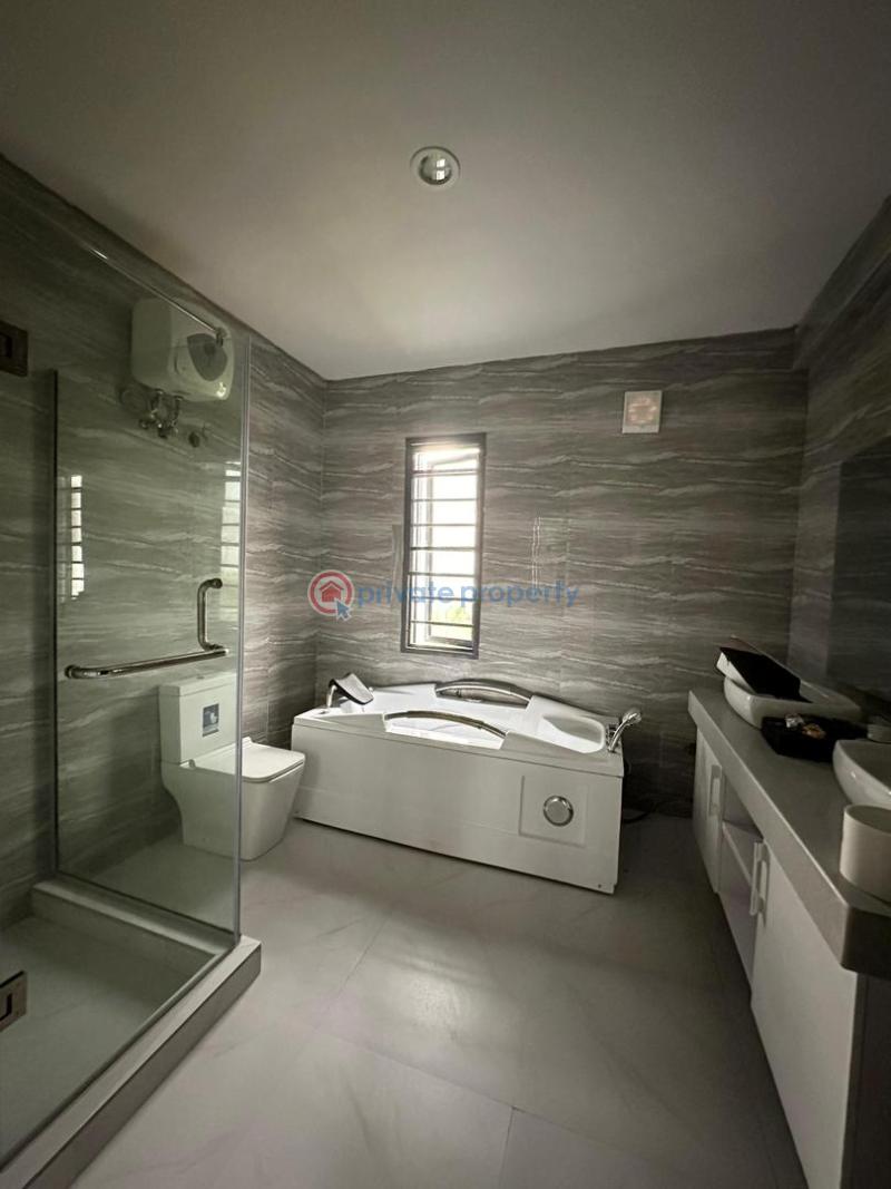 5 bedroom Detached Duplex For Sale Osapa Lekki Lagos - 6