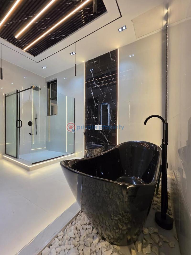 5 bedroom Detached Duplex For Sale Chevron Drive Lekki Lagos - 6