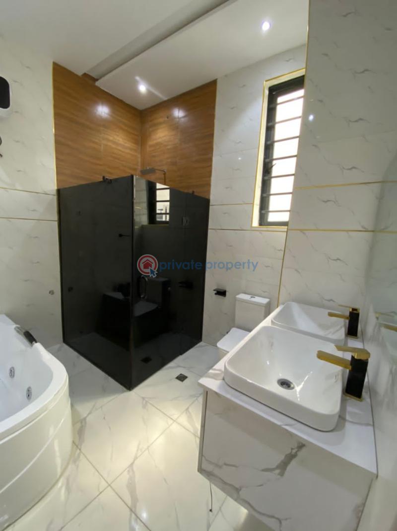 5 bedroom Duplex For Sale Osapa London Lekki Lagos - 19