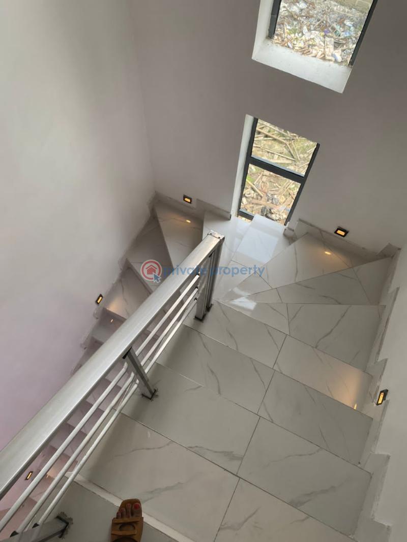 5 bedroom Semi detached Duplex For Sale Abraham Adesanya Ajah Lagos - 12