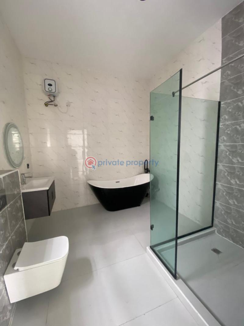 5 bedroom Detached Duplex For Sale Orchid Road Lekki Phase 2 Lagos - 6