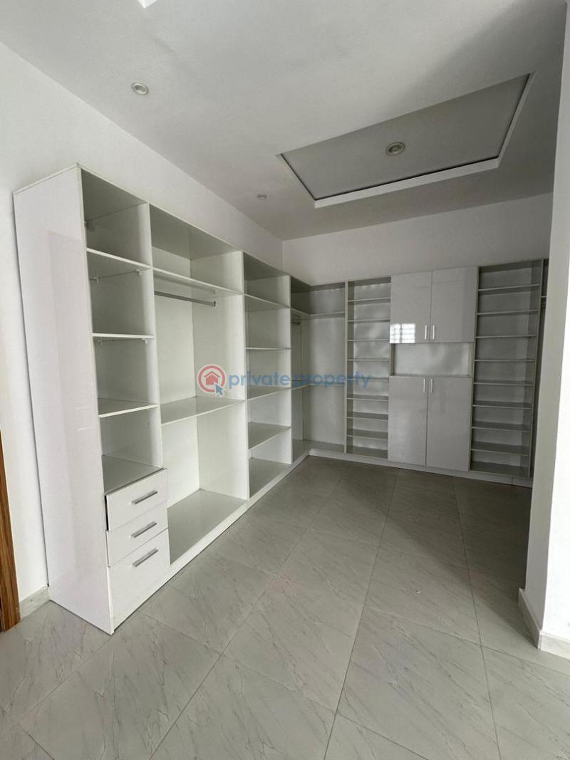 5 bedroom Duplex For Sale Chevron Drive Lekki Lagos - 12