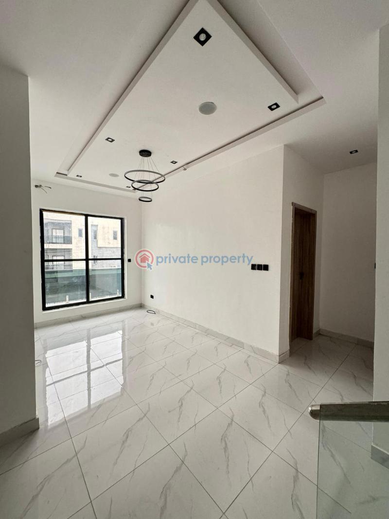 5 bedroom Detached Duplex For Sale Ikate Elegushi Lekki Lagos - 8
