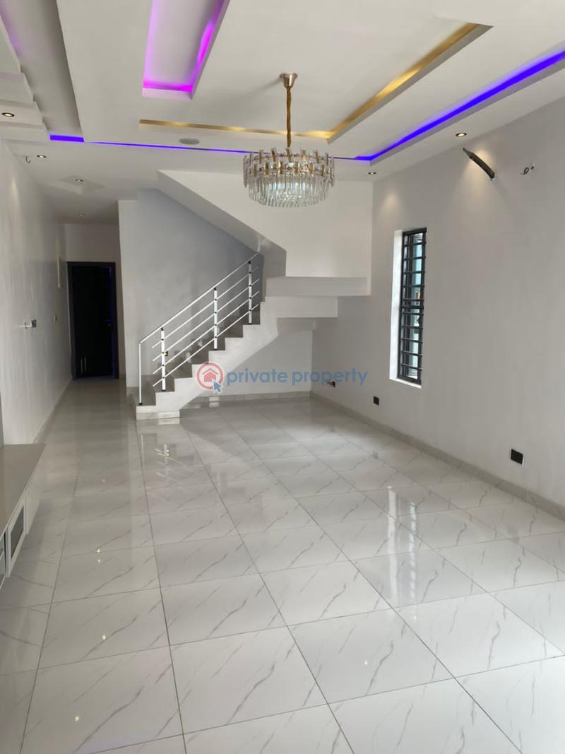 5 bedroom Semi detached Duplex For Sale Abraham Adesanya Ajah Lagos - 11