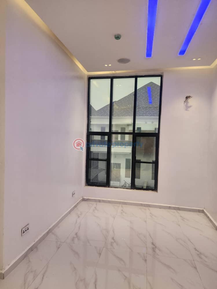 5 bedroom Duplex For Sale Chevron Drive Lekki Lagos - 19