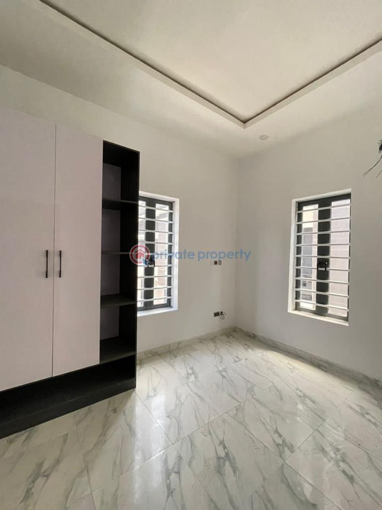 5 bedroom Detached Duplex For Sale Chevron Drive Lekki Lagos - 6
