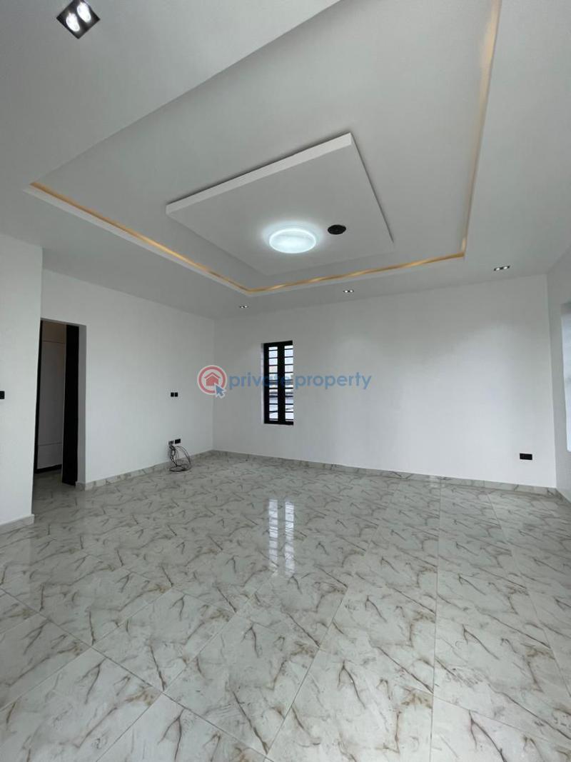 Tastefully finished 5bedrooms fully detached duplex house with bq and swimmingpool for sale in lekki 2ndtollgate lekki lagos - 11 5 bedroom Detached Duplex For Sale 2ndtollgate By Orchid Road Lekki Phase 2 Lagos - 11