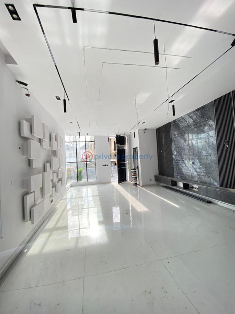 5 bedroom Detached Duplex For Sale Chevron Drive Lekki Lagos - 3