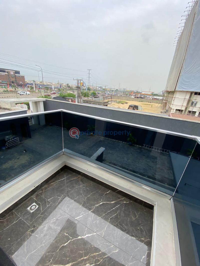 5 bedroom Detached Duplex For Sale Ikate Elegushi Lekki Lagos - 8