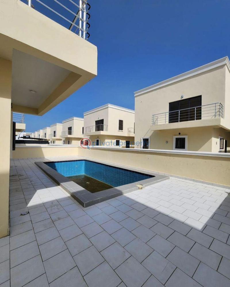 5 bedroom Detached Duplex For Sale Chevron Drive Lekki Lagos - 6