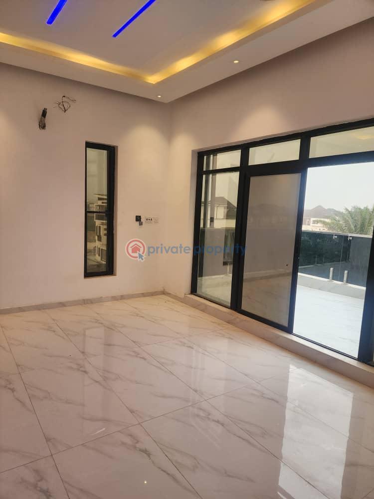 5 bedroom Duplex For Sale Chevron Drive Lekki Lagos - 8