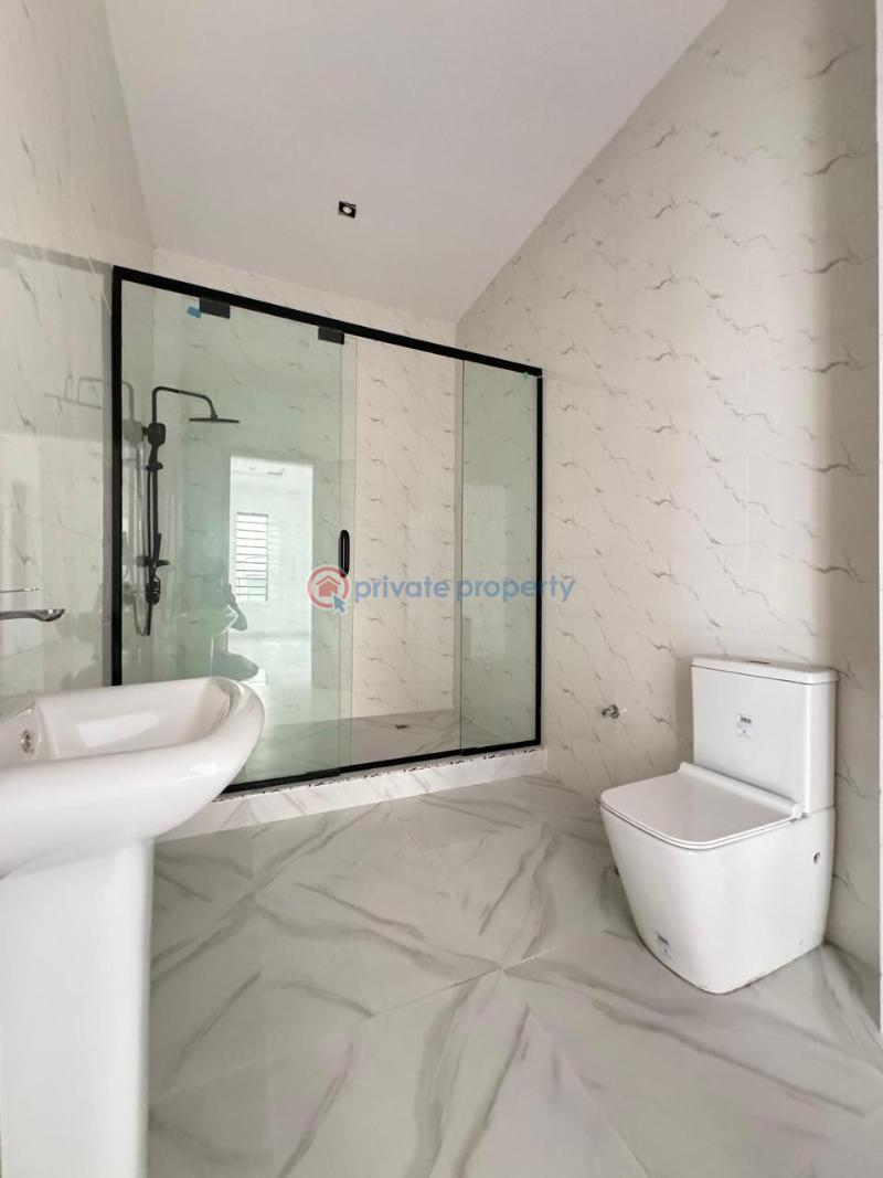5 bedroom Detached Duplex For Sale Ikate Elegushi Lekki Lagos - 10