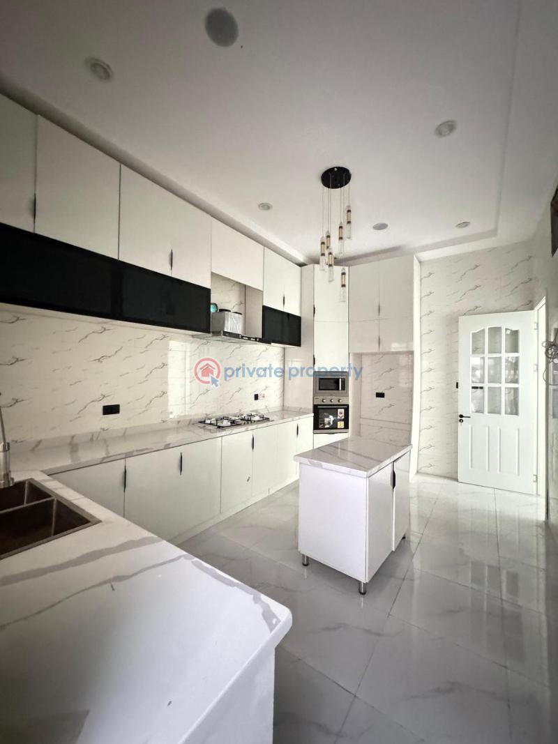 5 bedroom Detached Duplex For Sale Ikate Elegushi Lekki Lagos - 3
