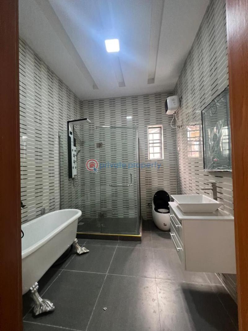 5 bedroom Duplex For Sale Thomas Estate Ajah Lagos - 6