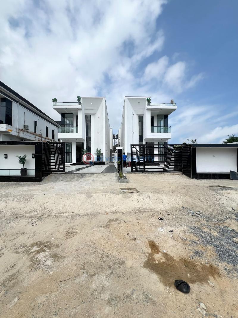 5 bedroom Detached Duplex For Sale Ikota Lekki Lagos - 8