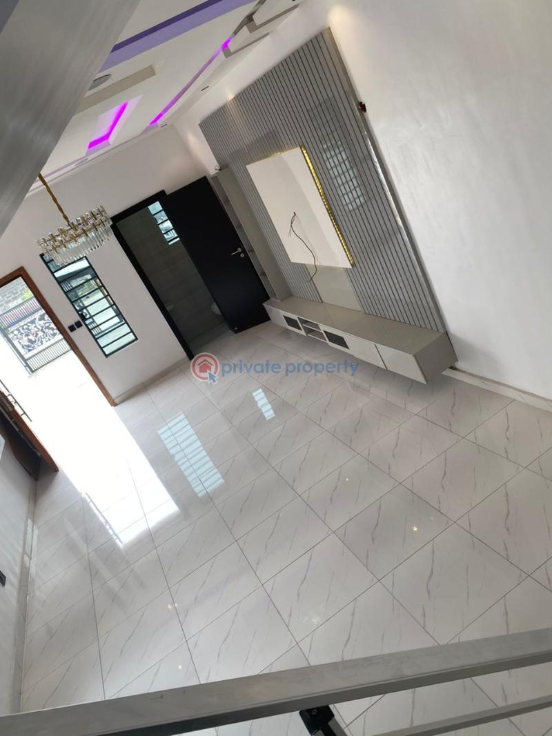 5 bedroom Semi detached Duplex For Sale Abraham Adesanya Ajah Lagos - 16