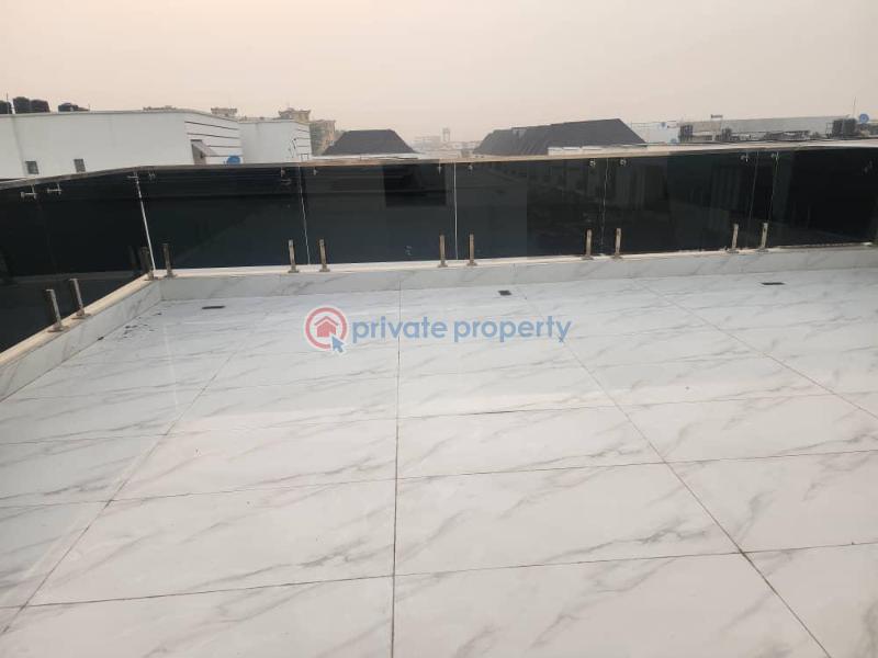 5 bedroom Duplex For Sale Chevron Drive Lekki Lagos - 14