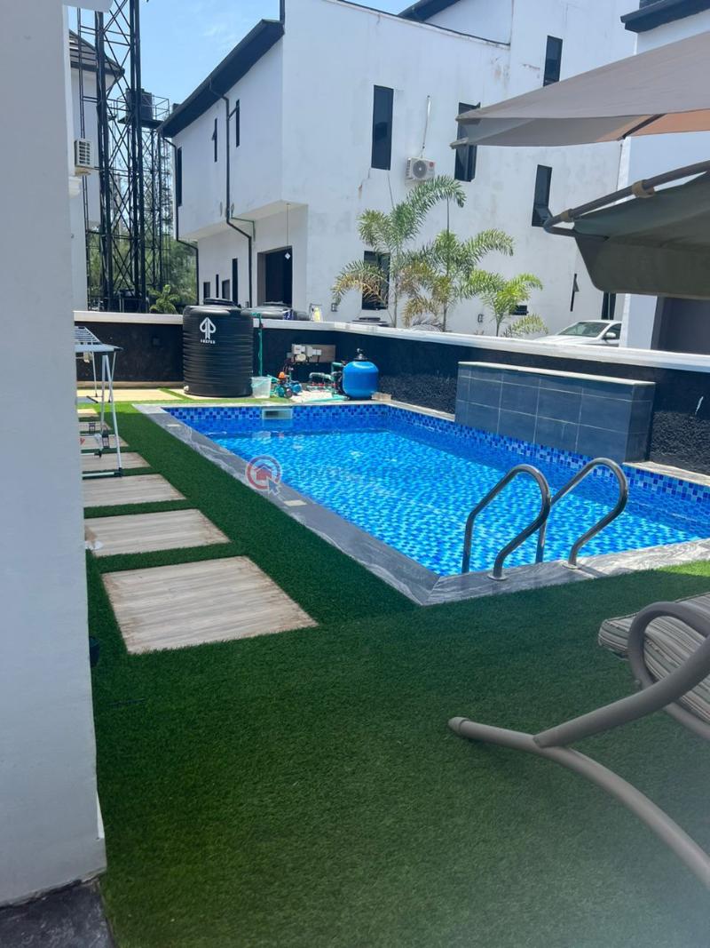 5 bedroom Detached Duplex For Sale Lekki County Homes Ikota Lekki Lagos - 1
