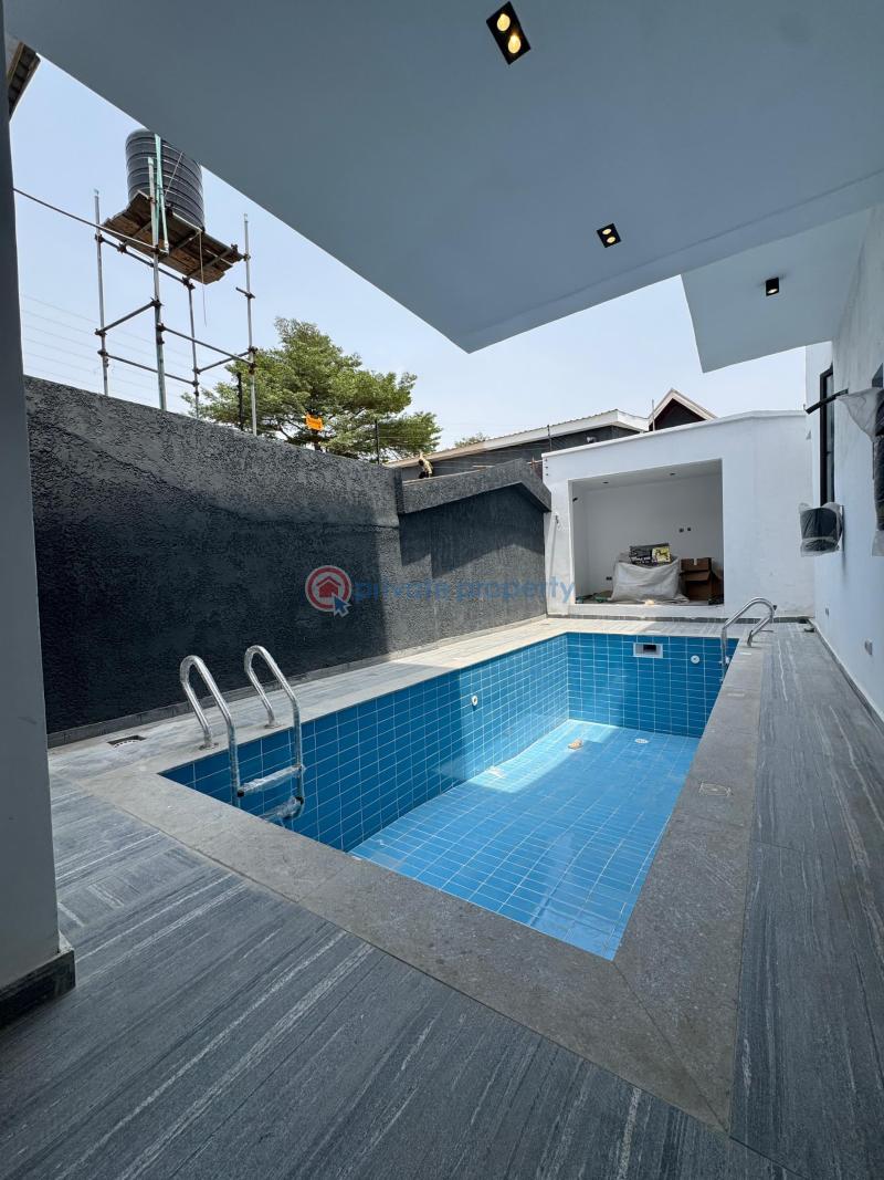 5 bedroom Detached Duplex For Sale Lekki Phase 1 Lagos - 1