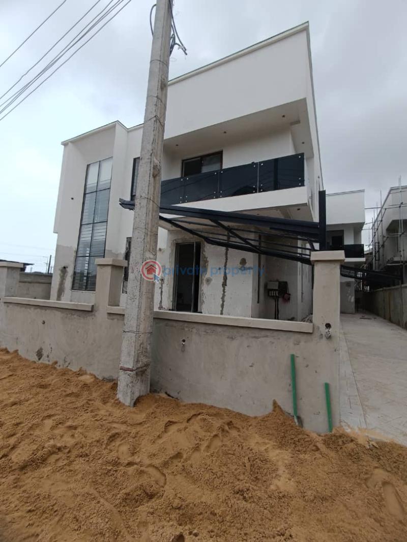 5 bedroom Duplex For Sale Chevron Drive Lekki Lagos - 0