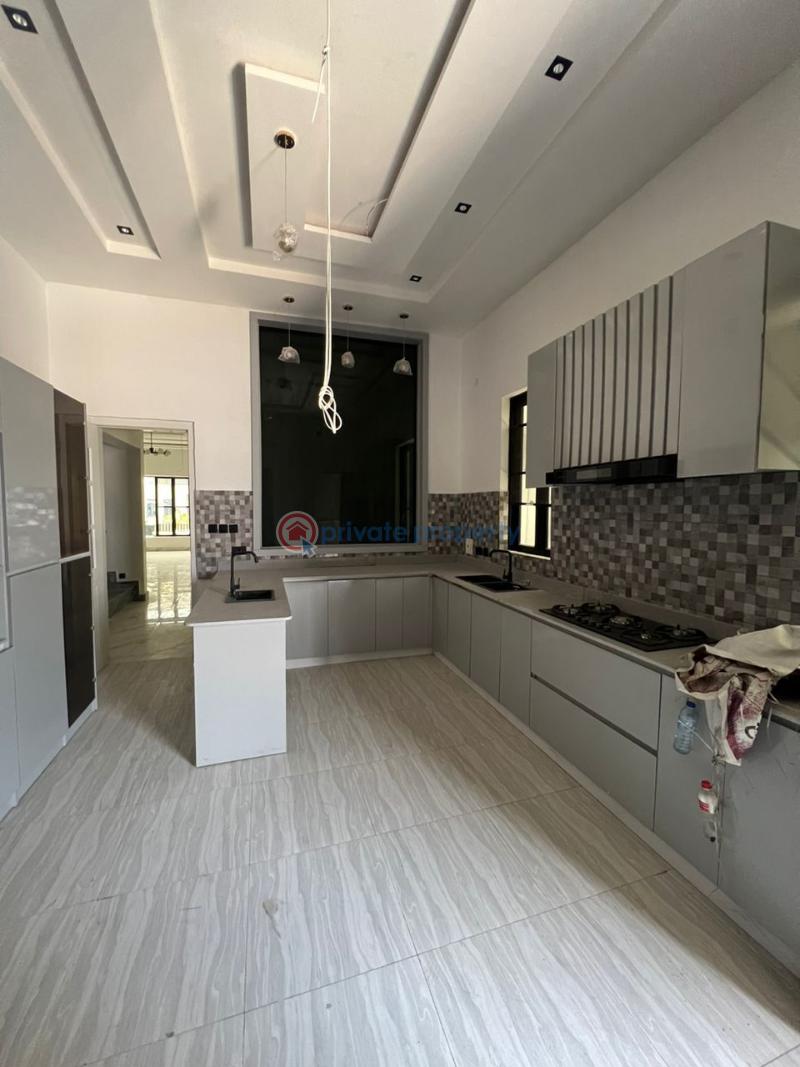5 bedroom Detached Duplex For Sale Lekki County Homes Ikota Lekki Lagos - 3