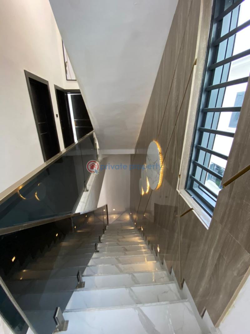 5 bedroom Duplex For Sale Orchid Hotel Road Lekki Lagos Lekki Phase 2 Lagos - 28